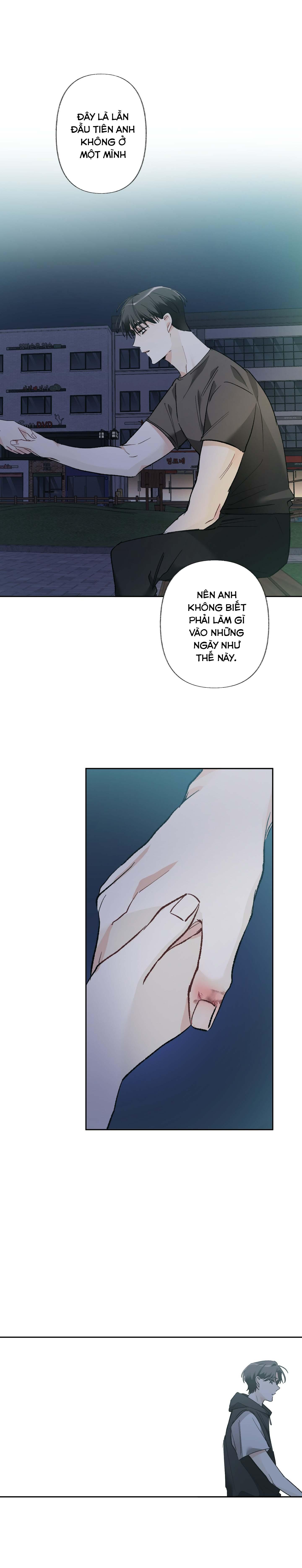 Đọc truyện THẾ GIỚI KHI MẤT ĐI EM - Chapter 71