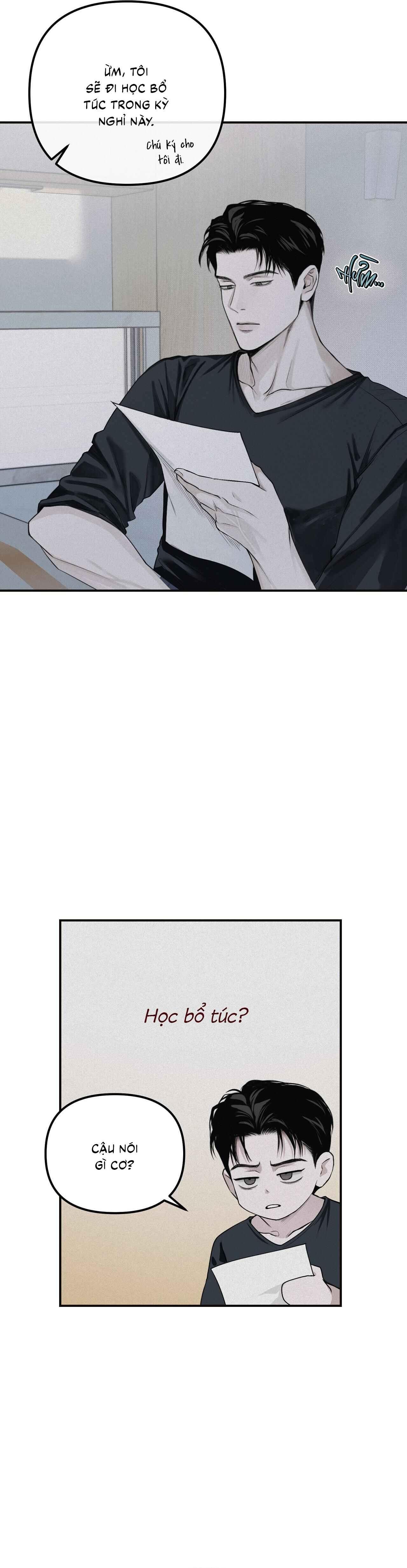 Đọc truyện Phép Chiếu - Chapter 26