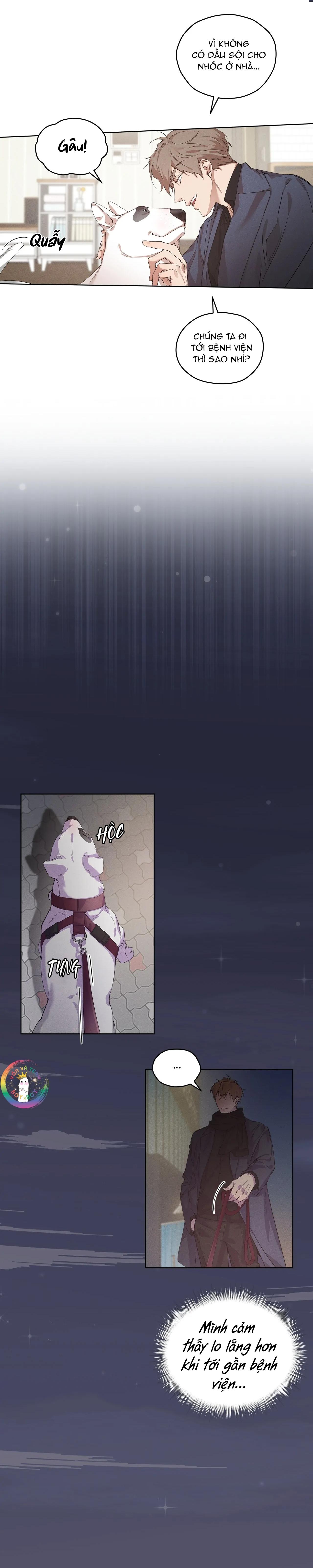 Đọc truyện Kí Ức Về Trong Hơi Thở - Chapter 12