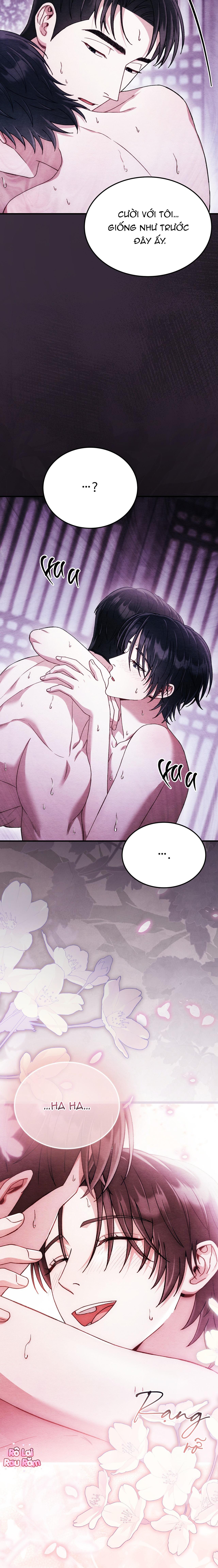 Đọc truyện ĂN MỘT LỜI HAI - Chapter 38