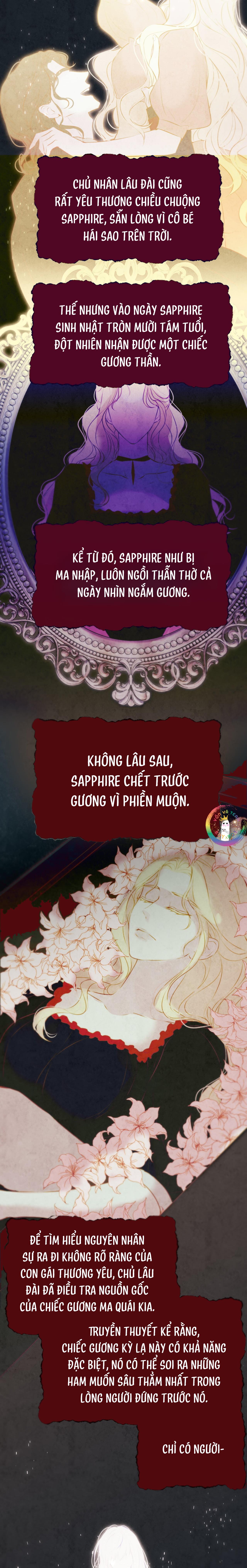 Đọc truyện Đôi Mắt Hành Tinh - Chapter 18