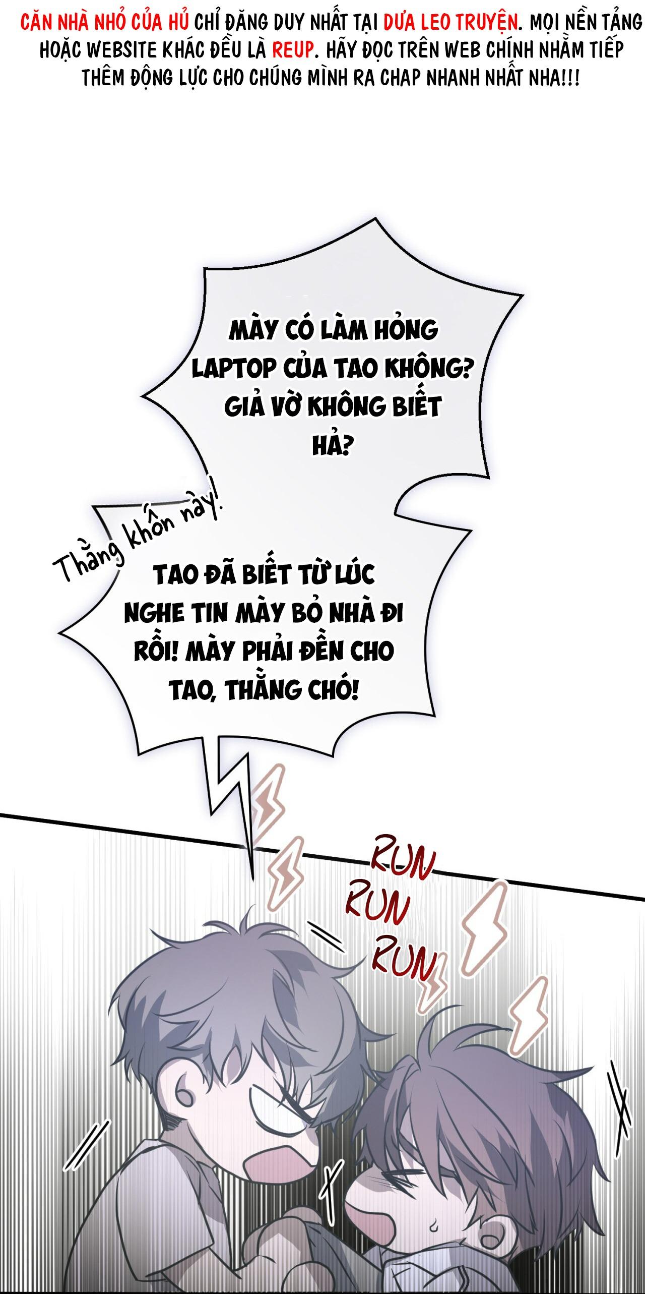 Đọc truyện THẤT LẠC - Chapter 18