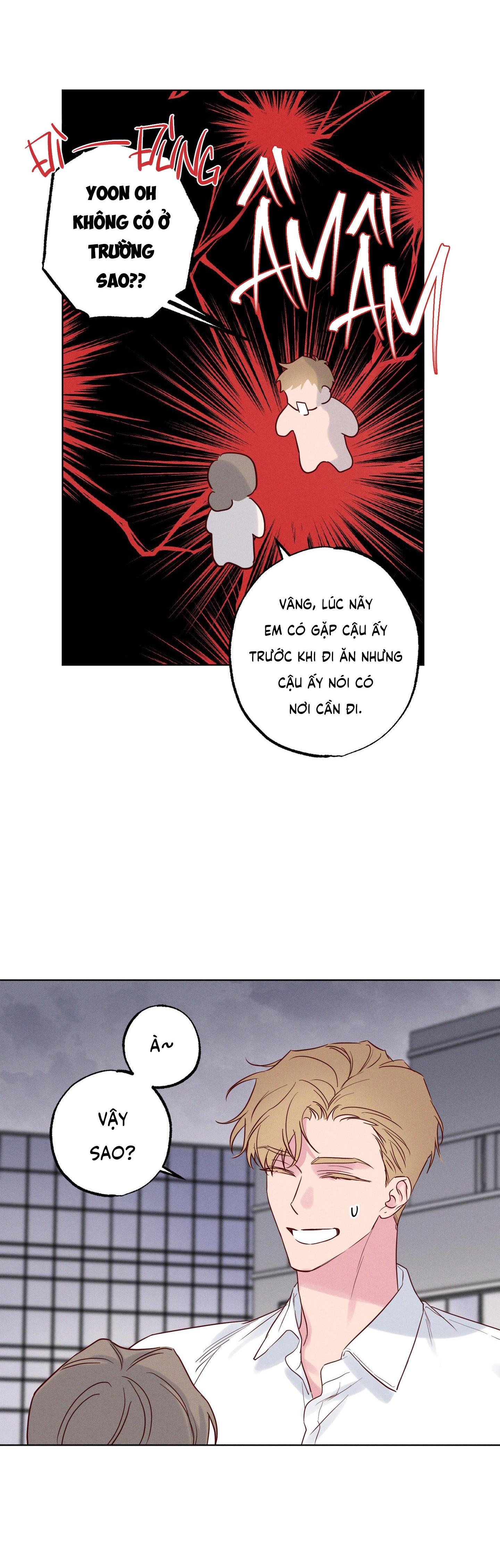 Đọc truyện BỜ SÓNG VỖ - Chapter 12