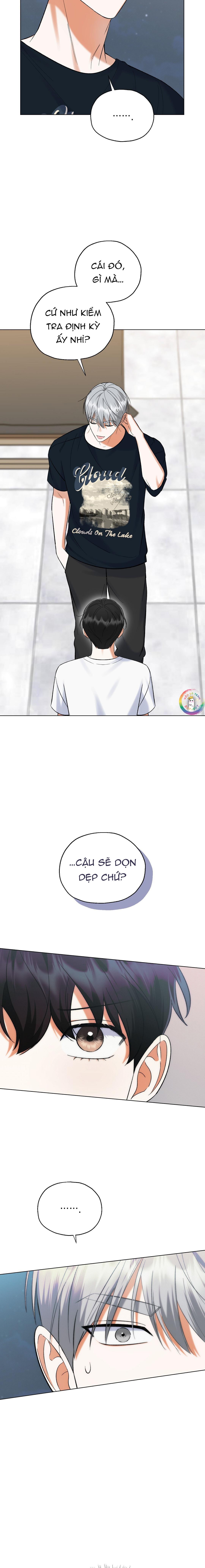 Đọc truyện To The Fans, Not To Me - Chapter 37