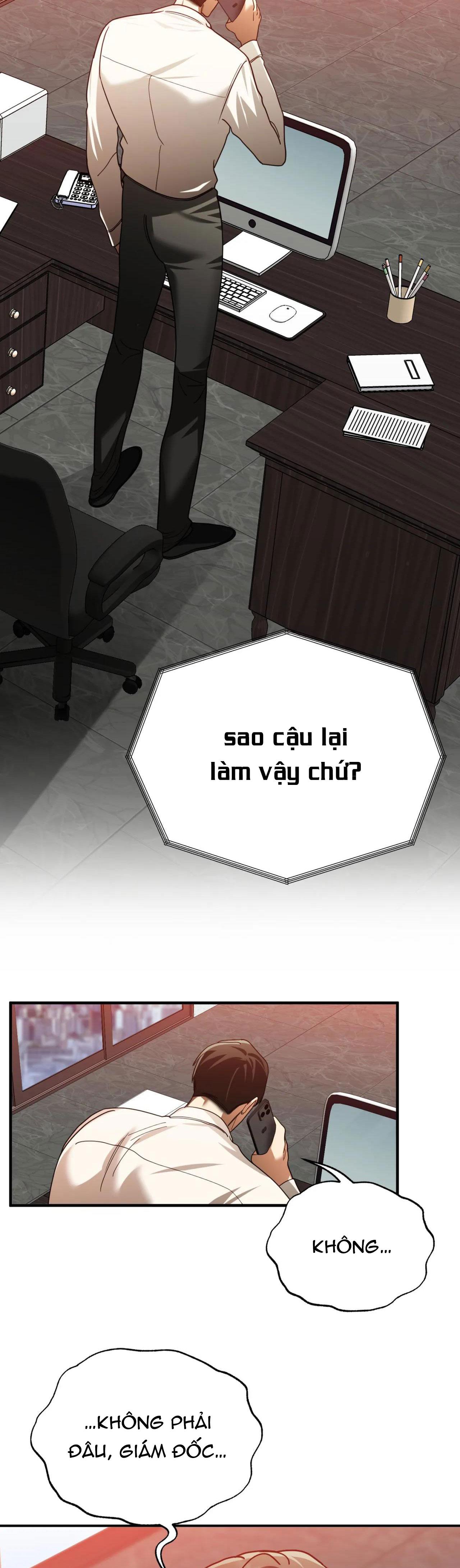 Đọc truyện BETTING ON YOU - Chapter 46