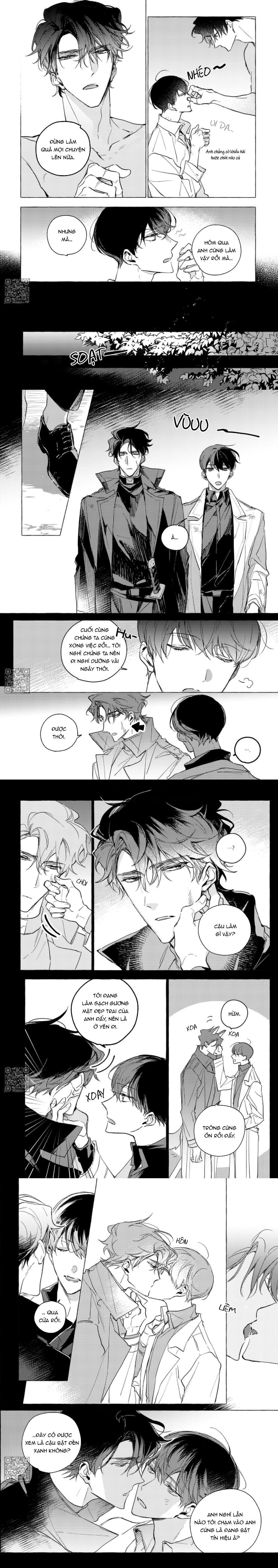 Đọc truyện Tổng hợp truyện Oneshot và Doujinshi theo yêu cầu - Chapter 184