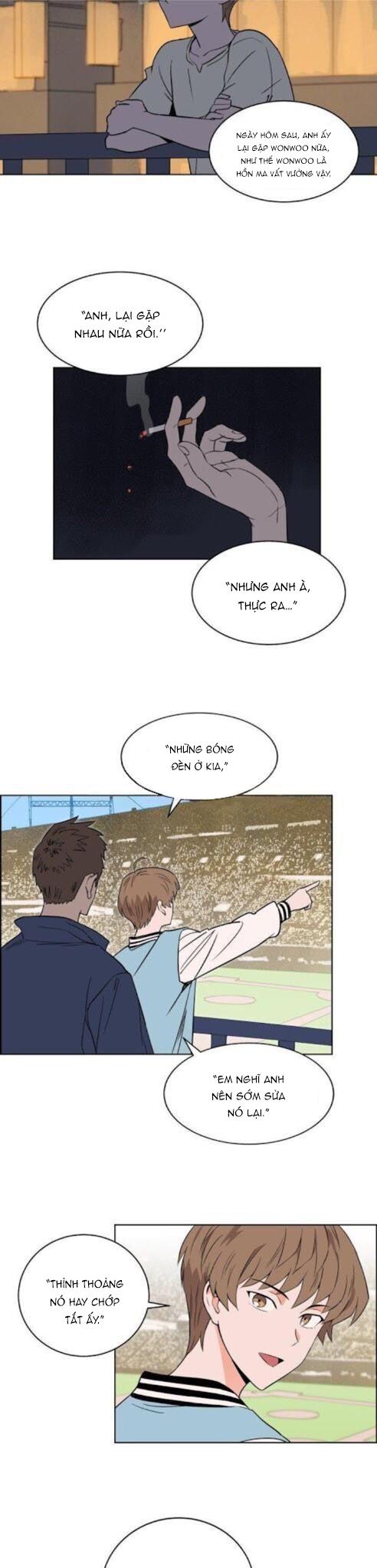 Đọc truyện Điểm Tốt Nhất - Chapter 13