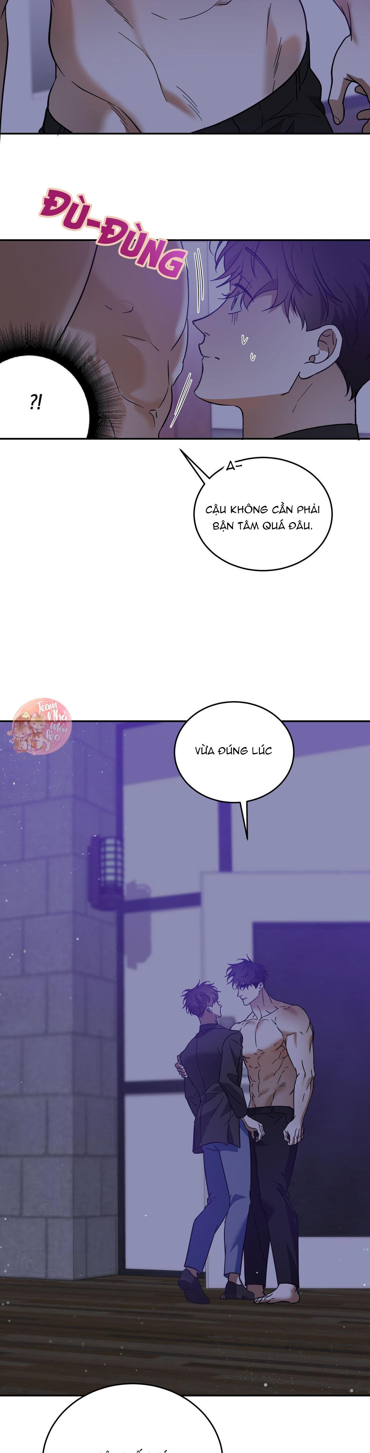 Đọc truyện Cấp Trên - Chapter 46