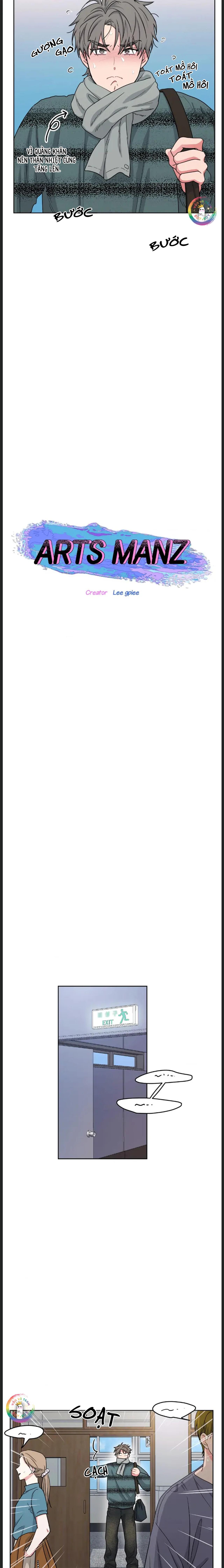 Đọc truyện Arts Manz - Chapter 13