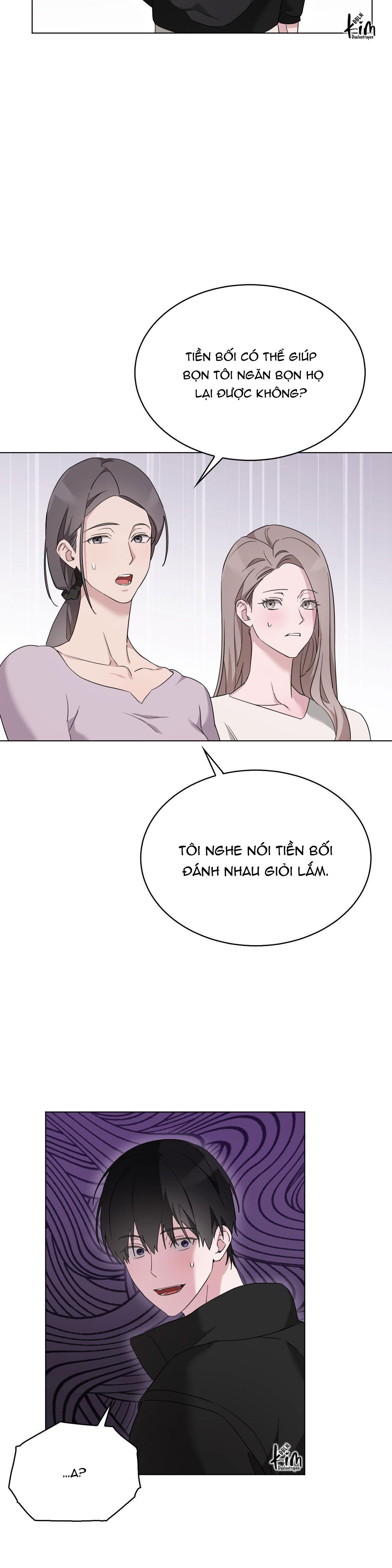 Đọc truyện LỖI TẠI DỄ THƯƠNG - Chapter 30