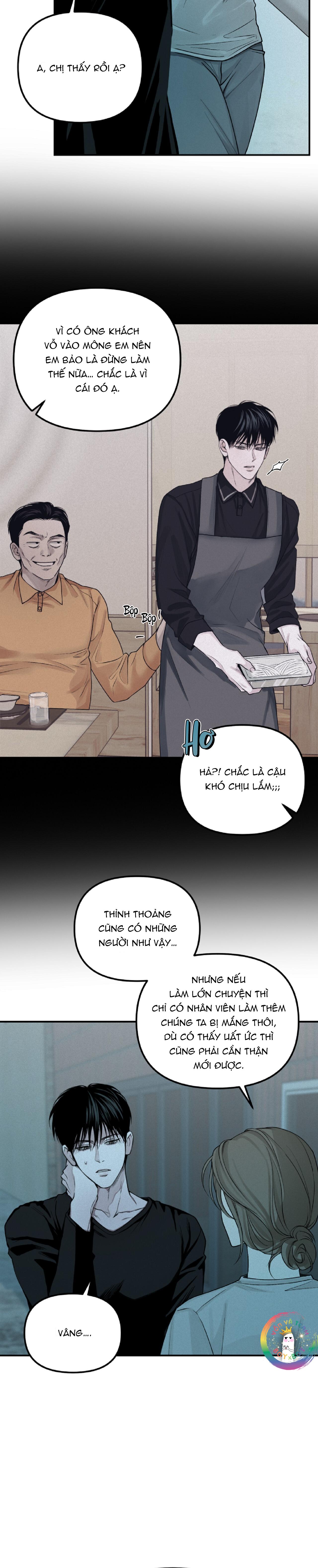 Đọc truyện Hình Chiếu - Chapter 29