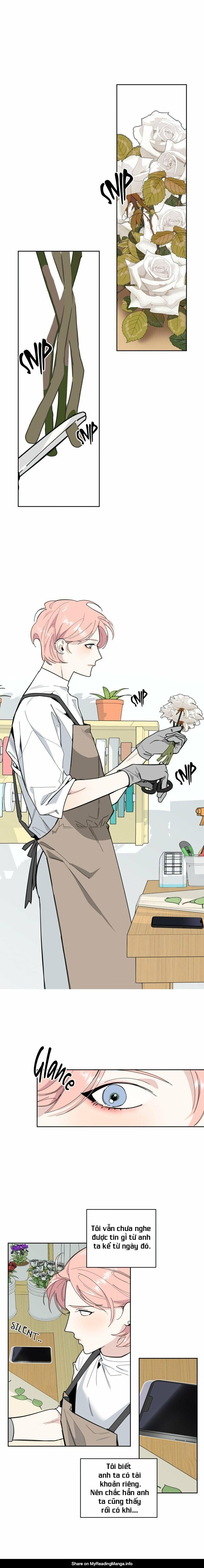 Đọc truyện Quá Nhiệt - Chapter 3