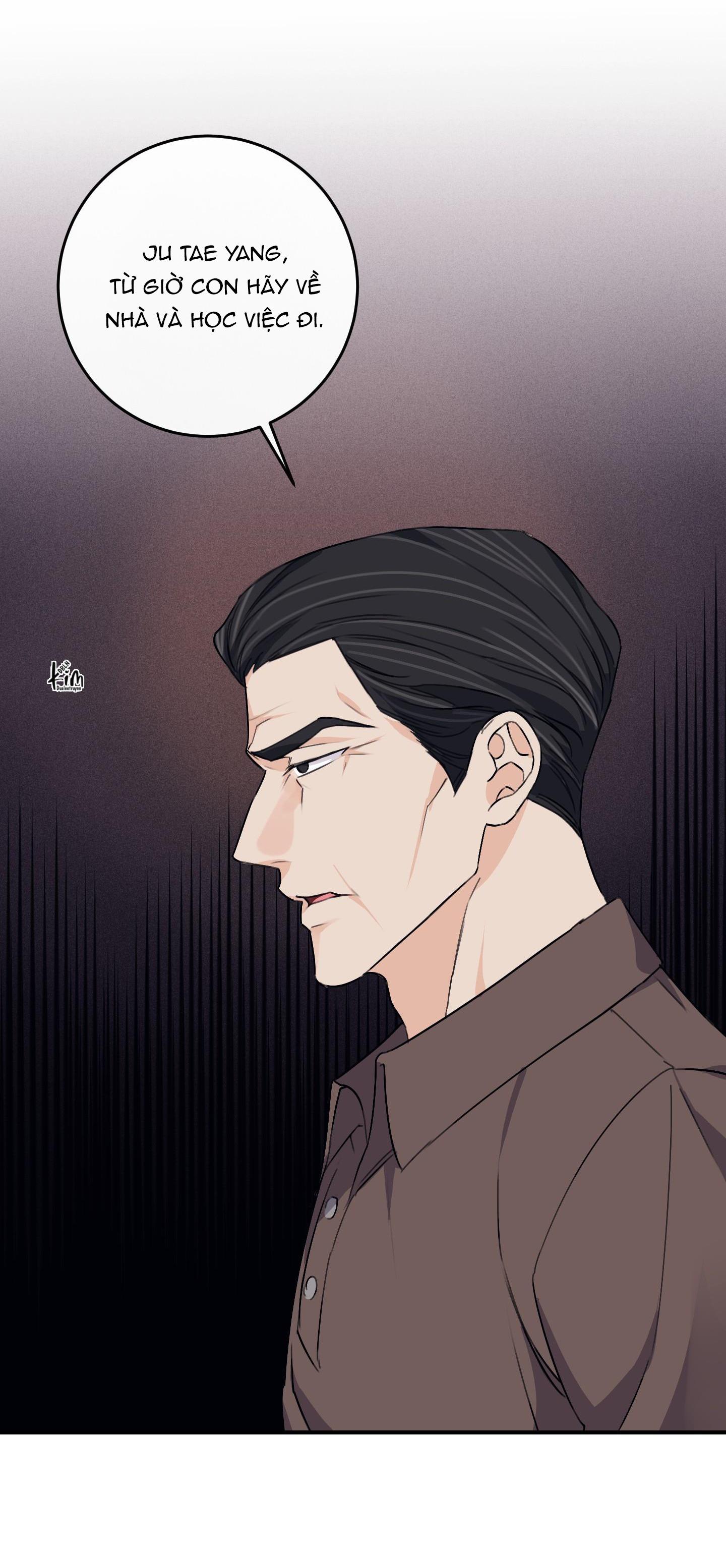 Đọc truyện QUAN HỆ CỘNG SINH GIỮA TRỜI VÀ TRĂNG - Chapter 21