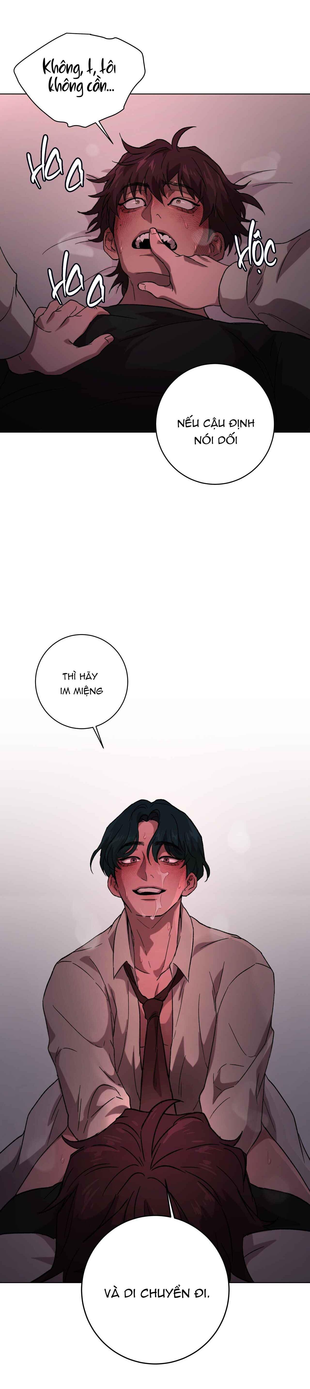 Đọc truyện RELEASE YOUR PERSONA - Chapter 1