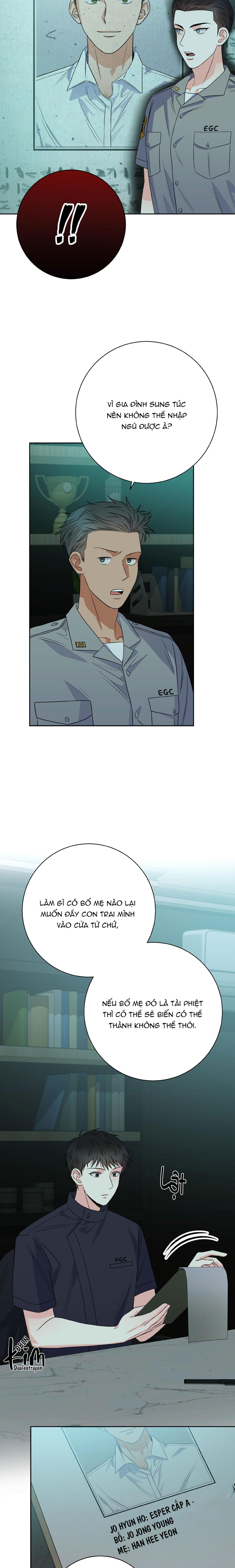 Đọc truyện CHÁN GHÉT - Chapter 26