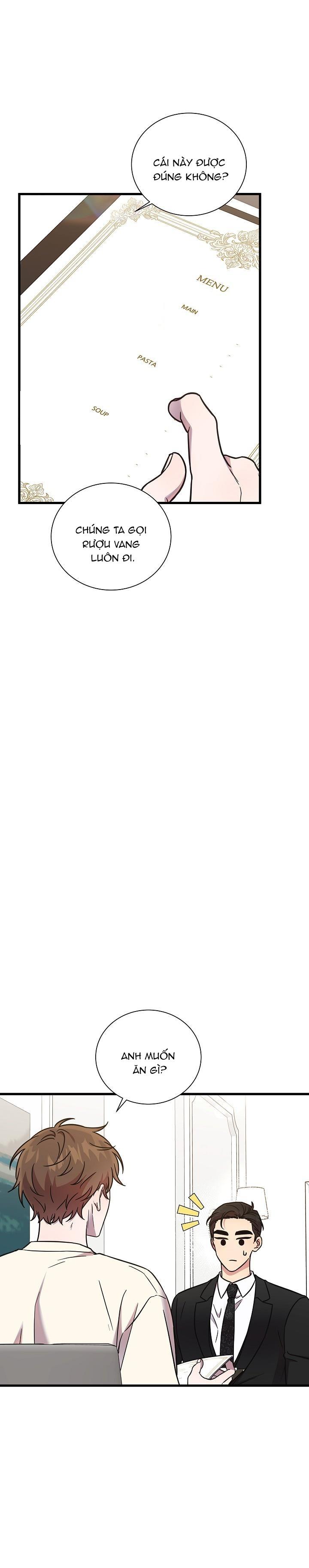 Đọc truyện Làm Thế Nào Để Chia Tay Với Anh Ta - Chapter 44