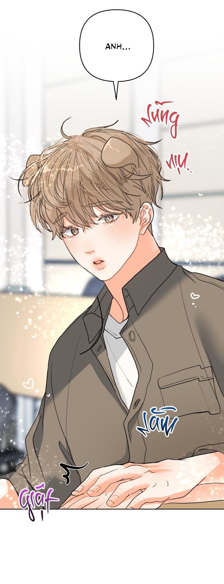 Đọc truyện Omega Của Anh - Chapter 2