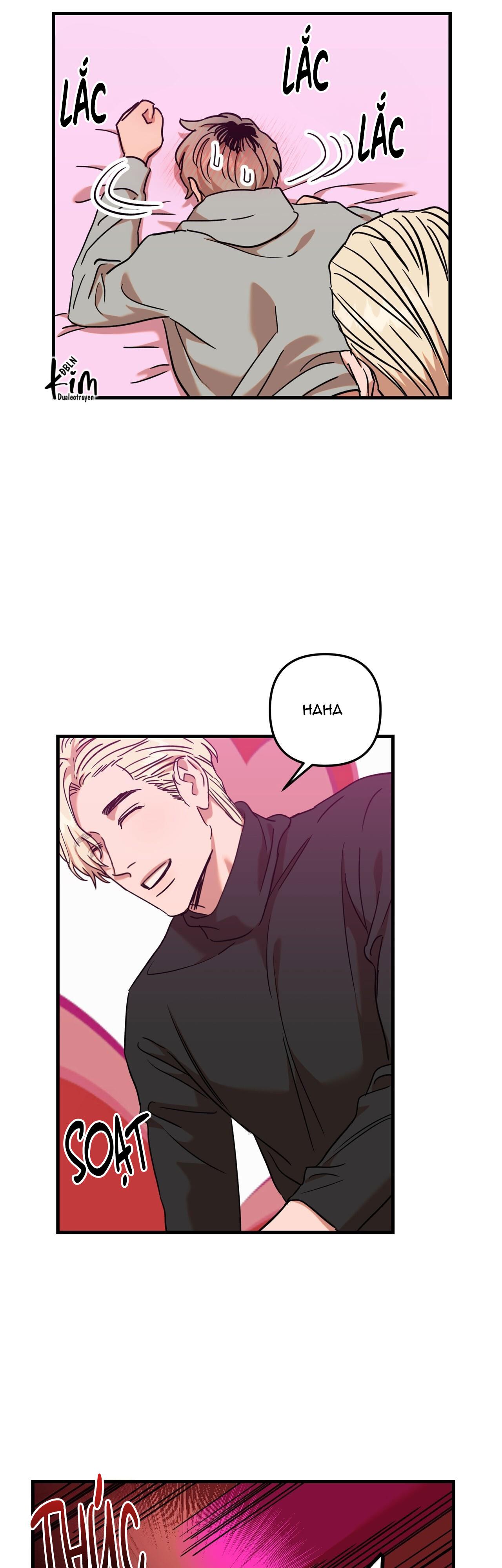 Đọc truyện BẮT TẠI TRẬN - Chapter 5