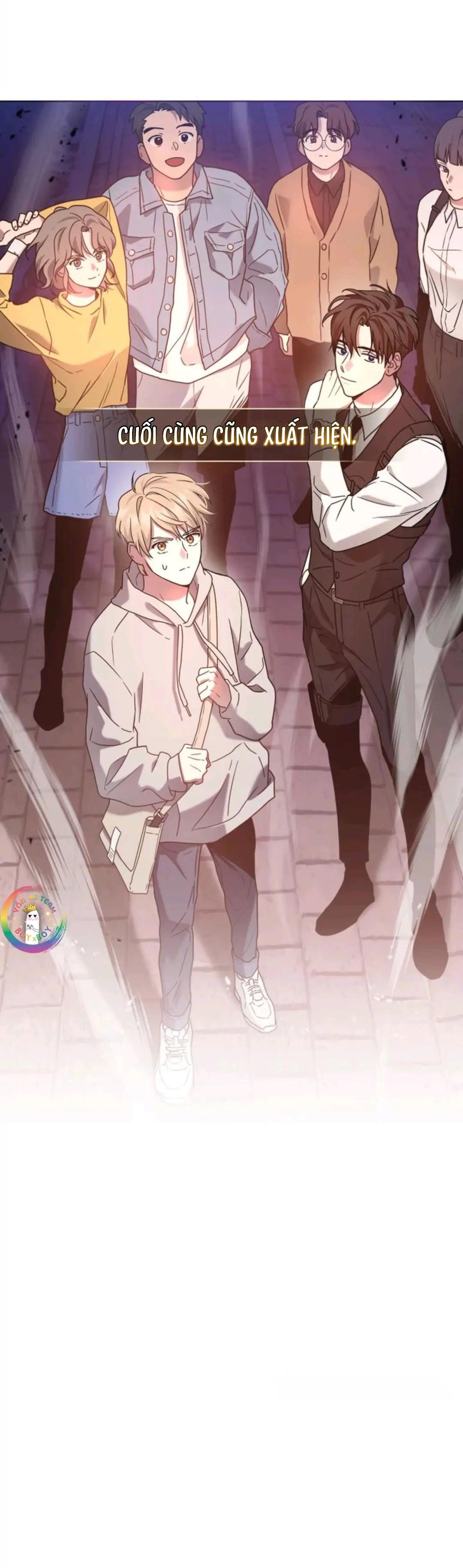 Đọc truyện Vết Tích Của Ánh Dương - Chapter 12