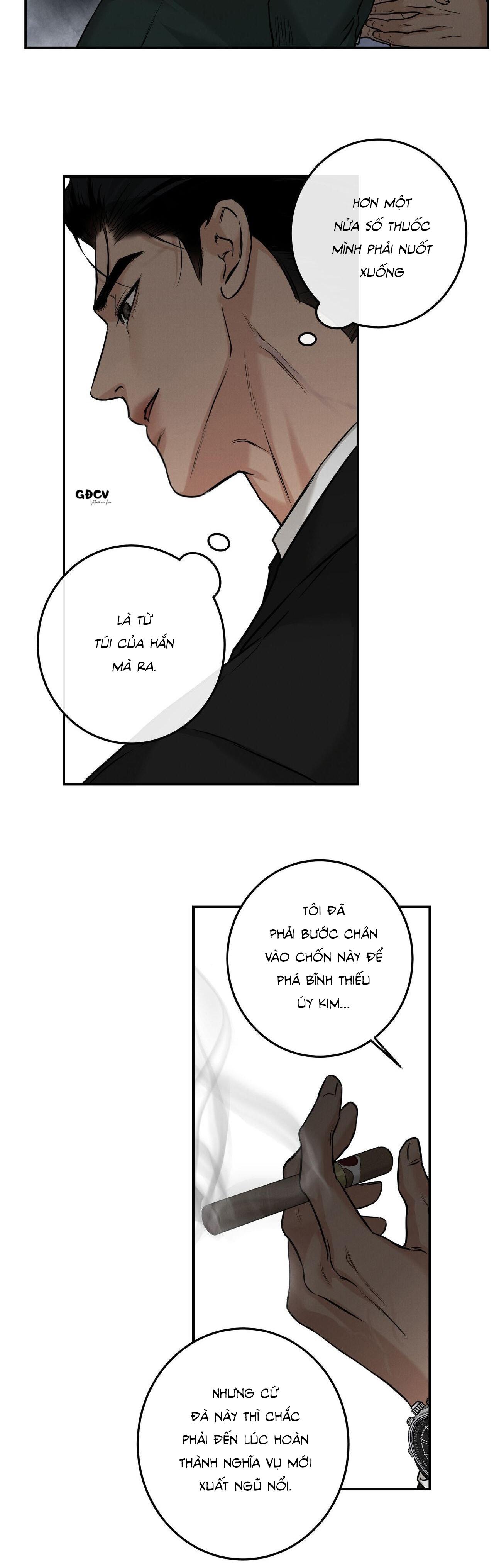 Đọc truyện THÁNG 3 - Chapter 5