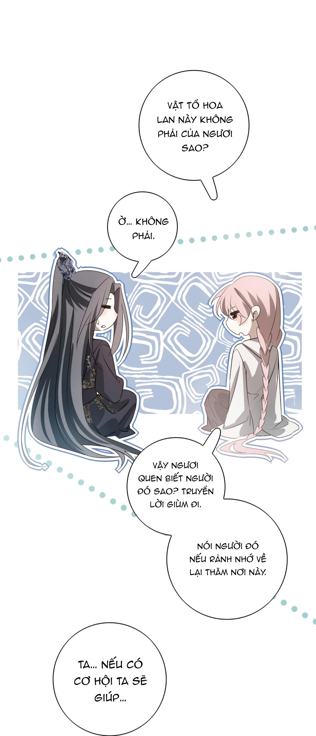 Đọc truyện Sau Khi Chết Ta Trở Thành Nốt Chu Sa Của Ca Ca - Chapter 52