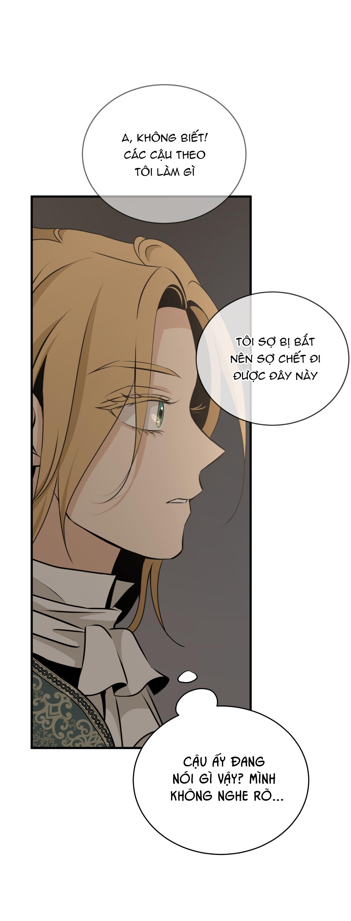 Đọc truyện ĐÓA HOA KHÔNG TÊN - Chapter 11