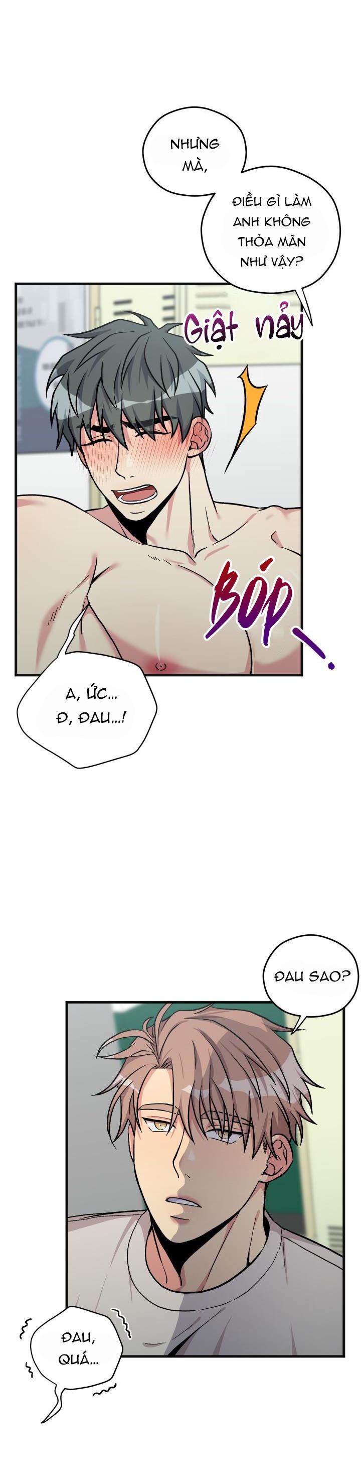 Đọc truyện TUYỂN TẬP NHẤT THỤ ĐA CÔNG CỦA NHÀ KIM - Chapter 16.8