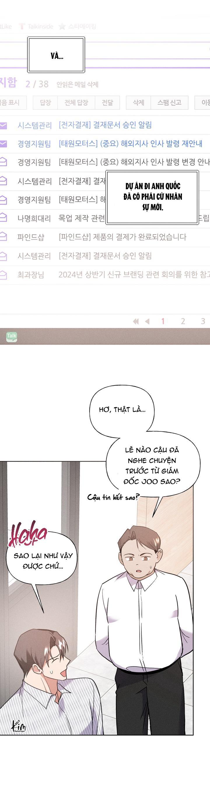 Đọc truyện TÌNH YÊU KHÔNG TỔN THẤT - Chapter 32