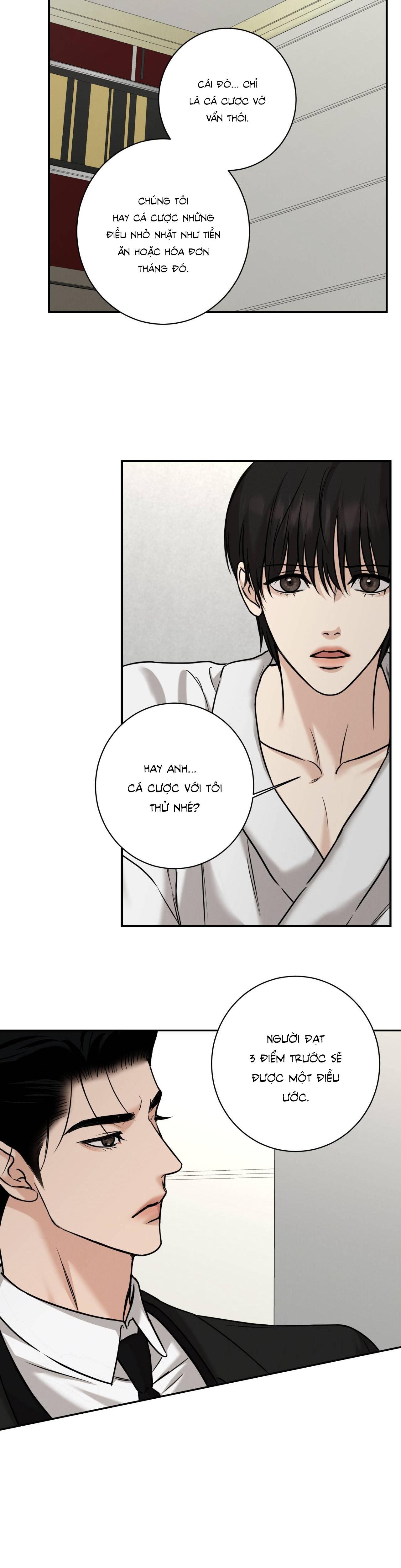 Đọc truyện THÁNG 3 - Chapter 9