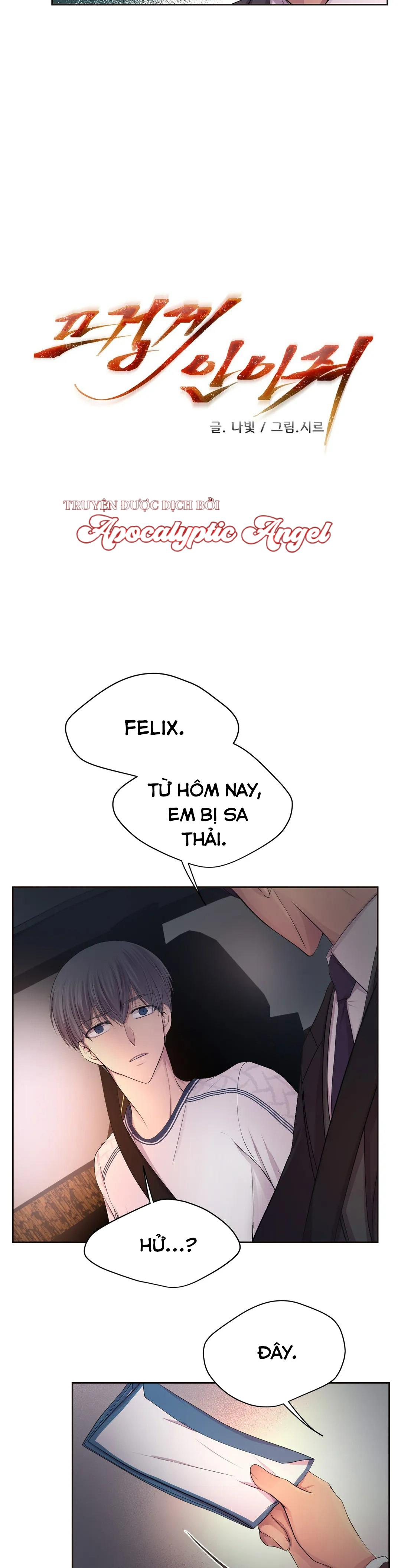 Đọc truyện HMT Giữ Em Thật Chặt - Chapter 57