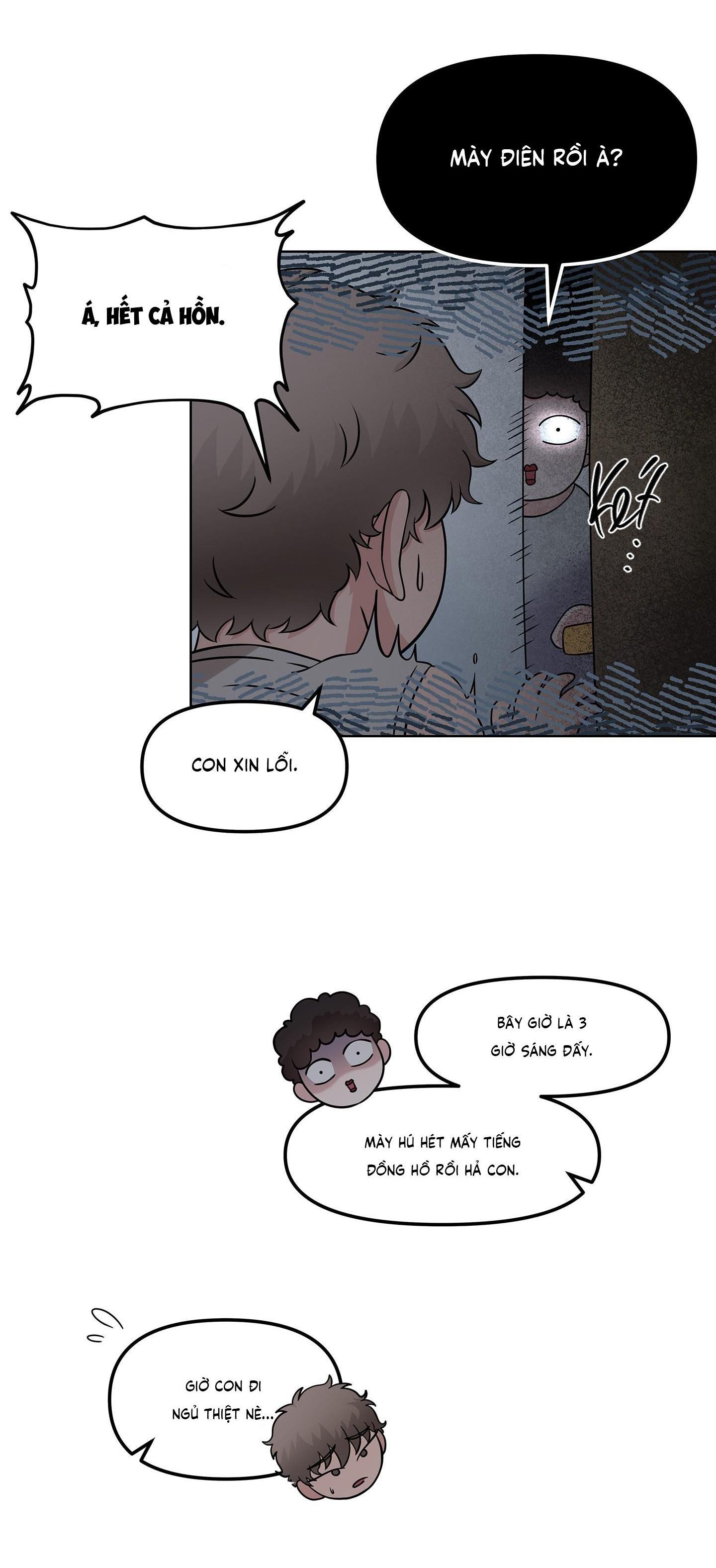 Đọc truyện GIẤC MƠ SÁNG SUỐT - Chapter 1
