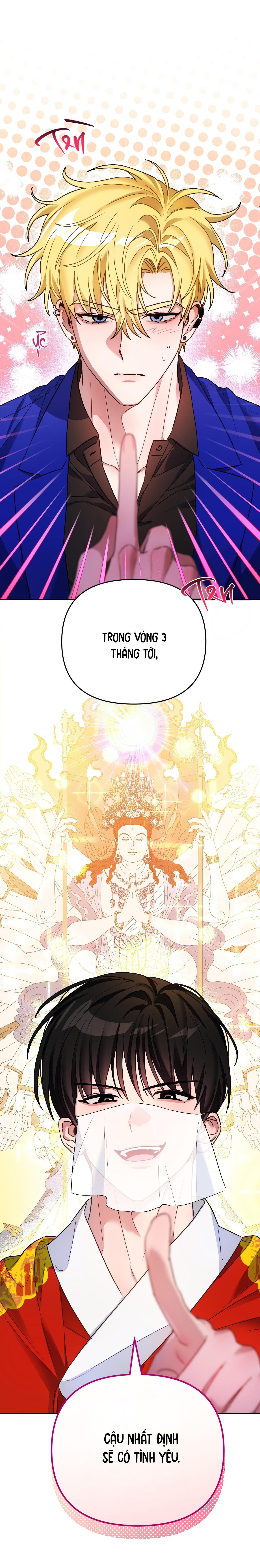 Đọc truyện Yêu Phải Lừa Đảo - Chapter 01