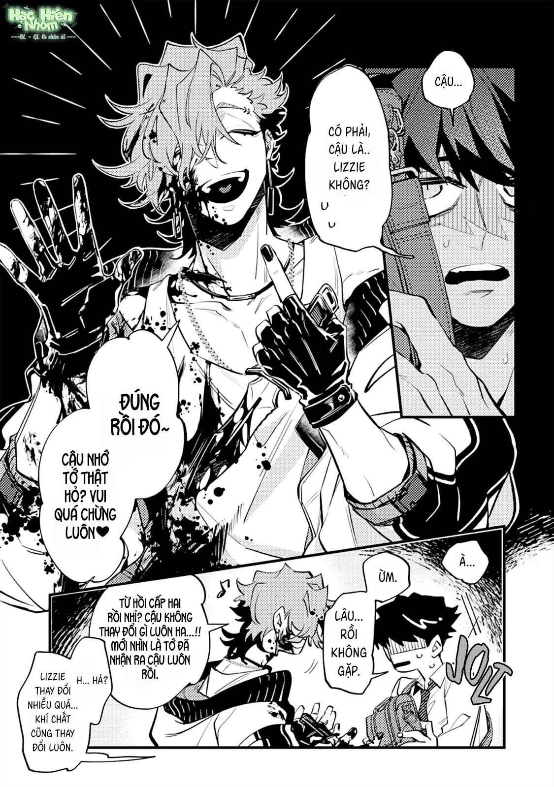 Đọc truyện OΣG!!! = Oh My God - Chapter 1