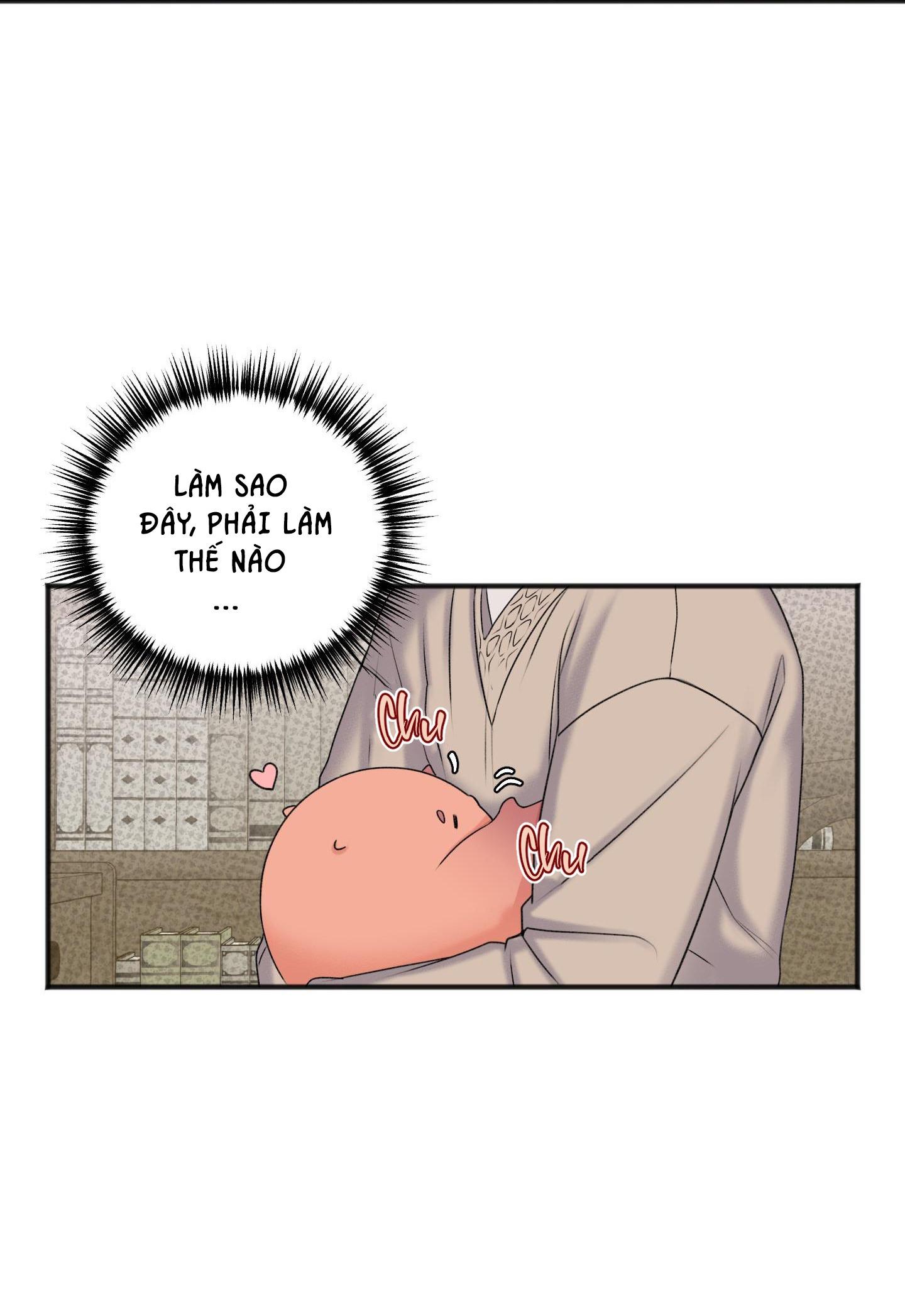 Đọc truyện CẢNH BÁO MƯA - Chapter 8