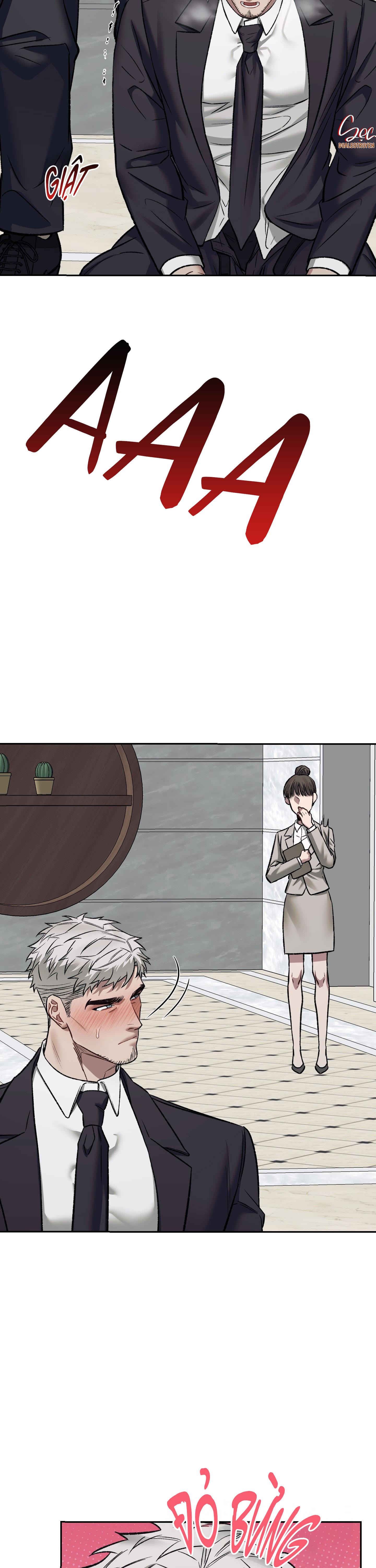 Đọc truyện SOMETHING IMPOSSIBLE - Chapter 2