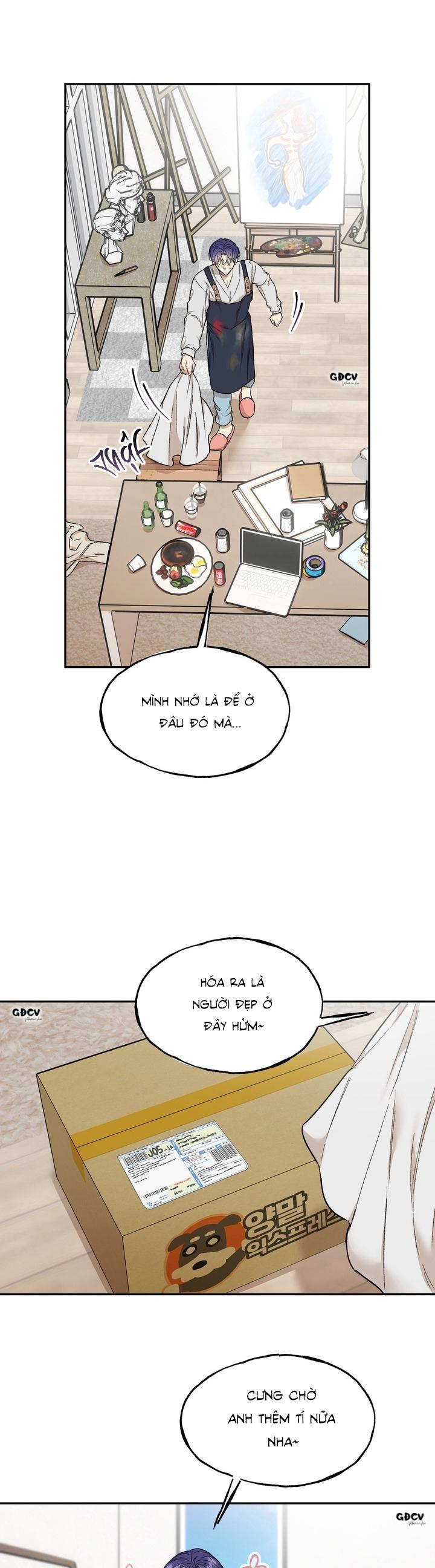 Đọc truyện KIỆT TÁC ĐIÊU KHẮC - Chapter 1