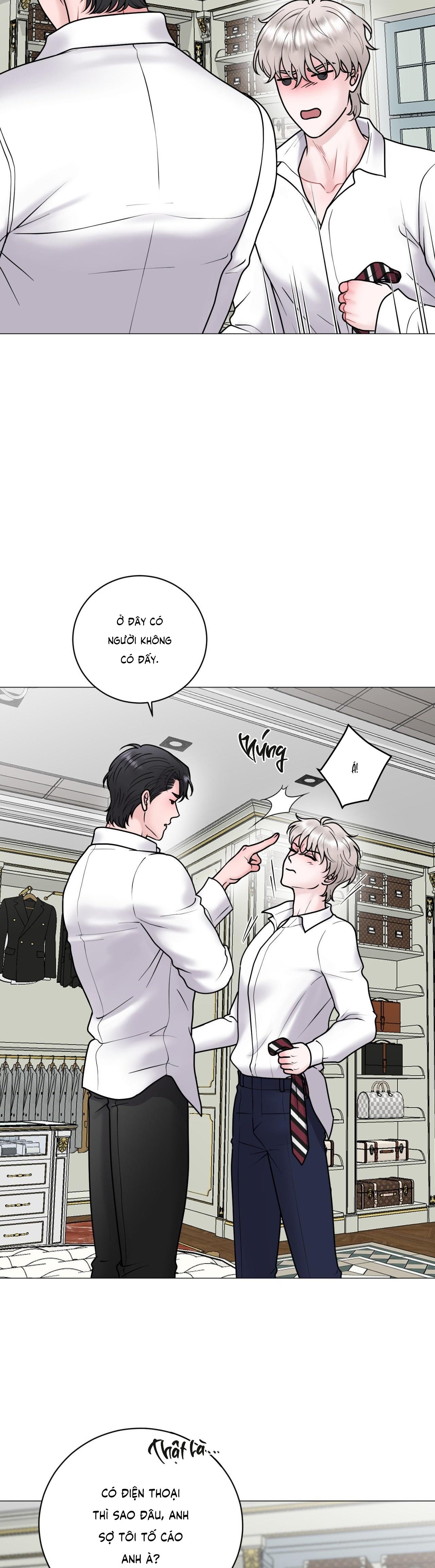 Đọc truyện ẢO ẢNH - Chapter 20