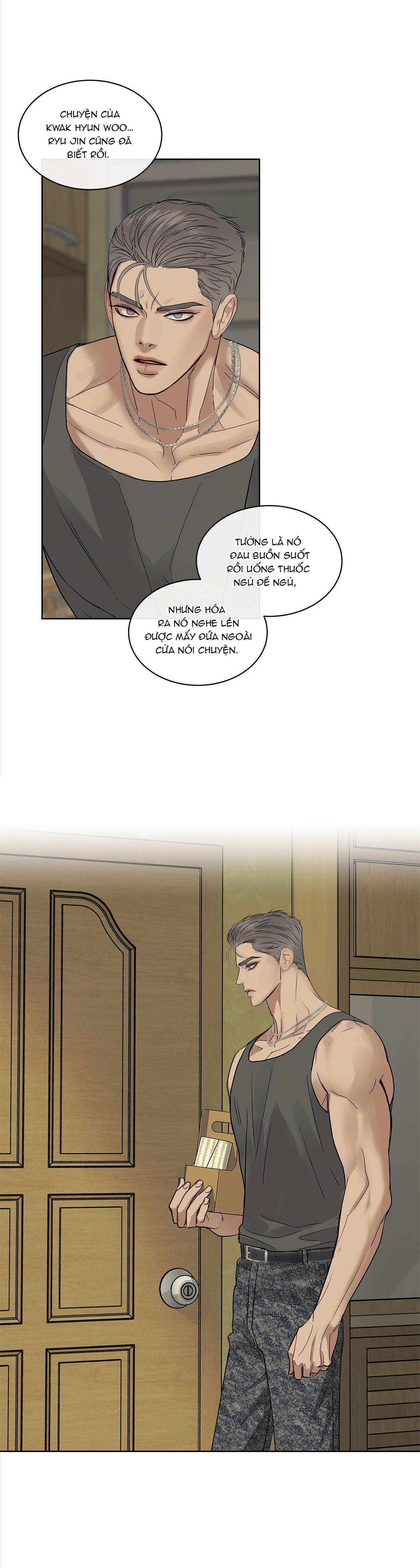 Đọc truyện NGUY HIỂM CẬN KỀ - Chapter 6