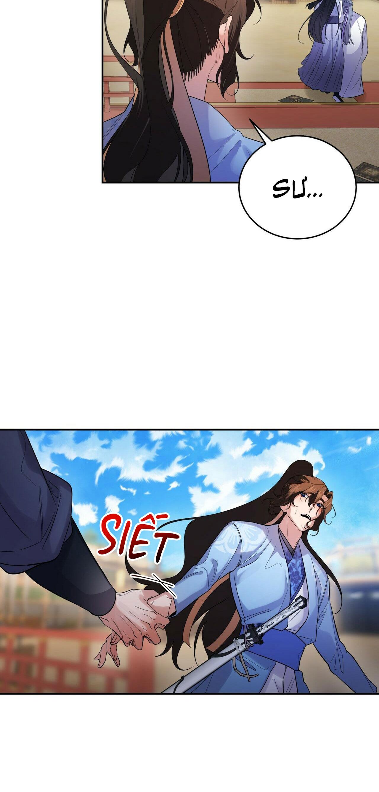 Đọc truyện BÁT NHÃ GIAI NHÂN - Chapter 34