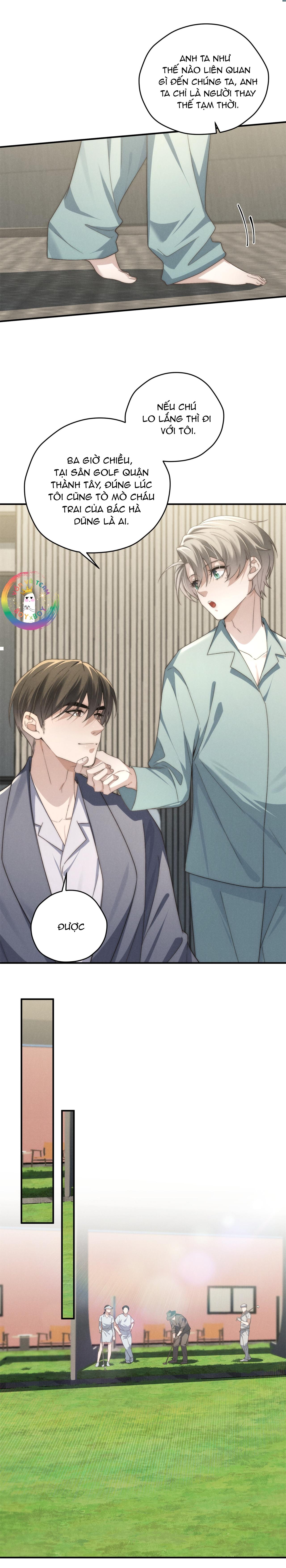 Đọc truyện (END) Thiếu Gia Hư Hỏng - Chapter 47