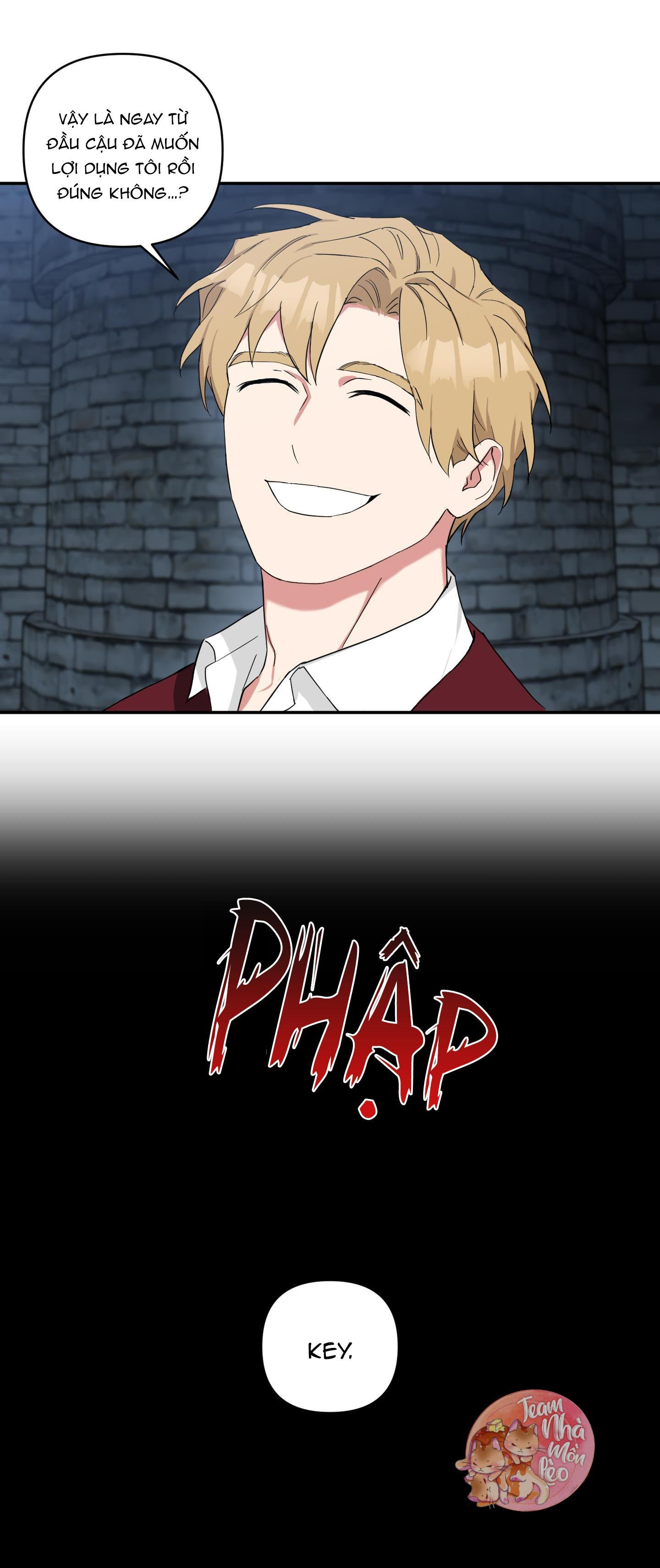 Đọc truyện MAY RỦI CỦA VAMPIRE - Chapter 29