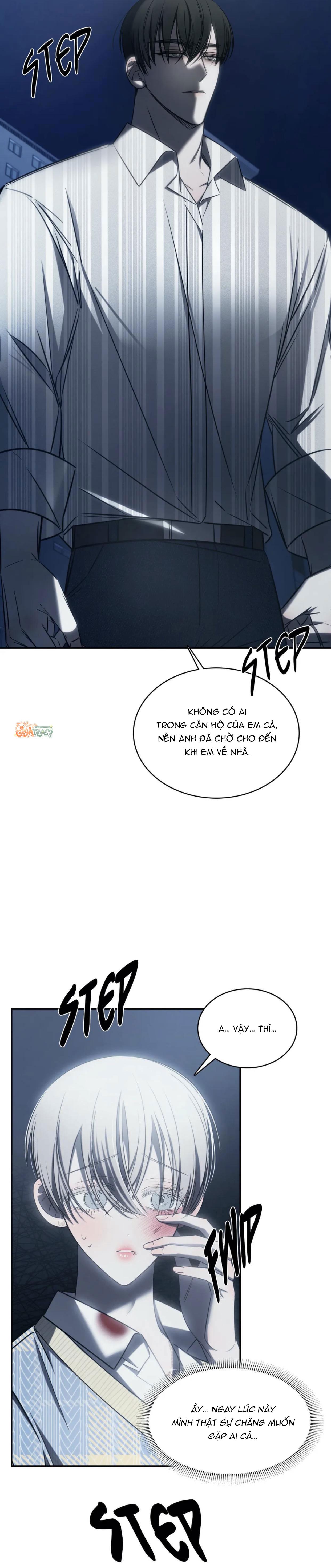 Đọc truyện Vực thẳm - Chapter 9