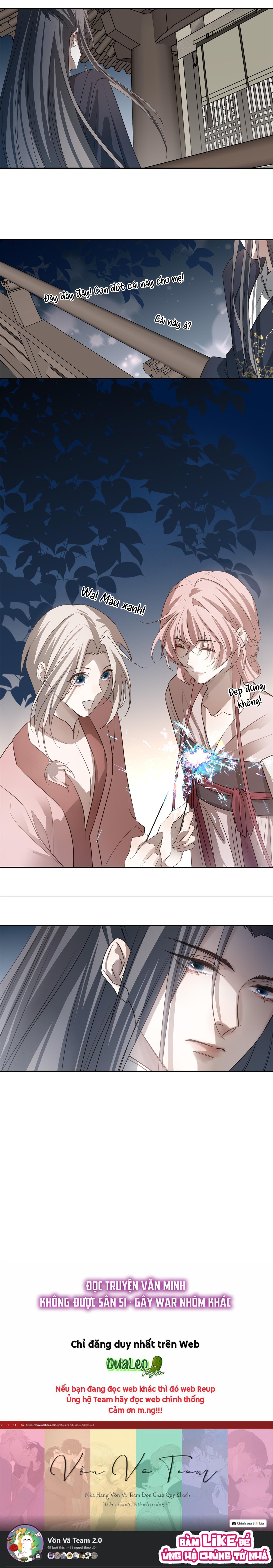 Đọc truyện Sau Khi Chết Ta Trở Thành Nốt Chu Sa Của Ca Ca - Chapter 56