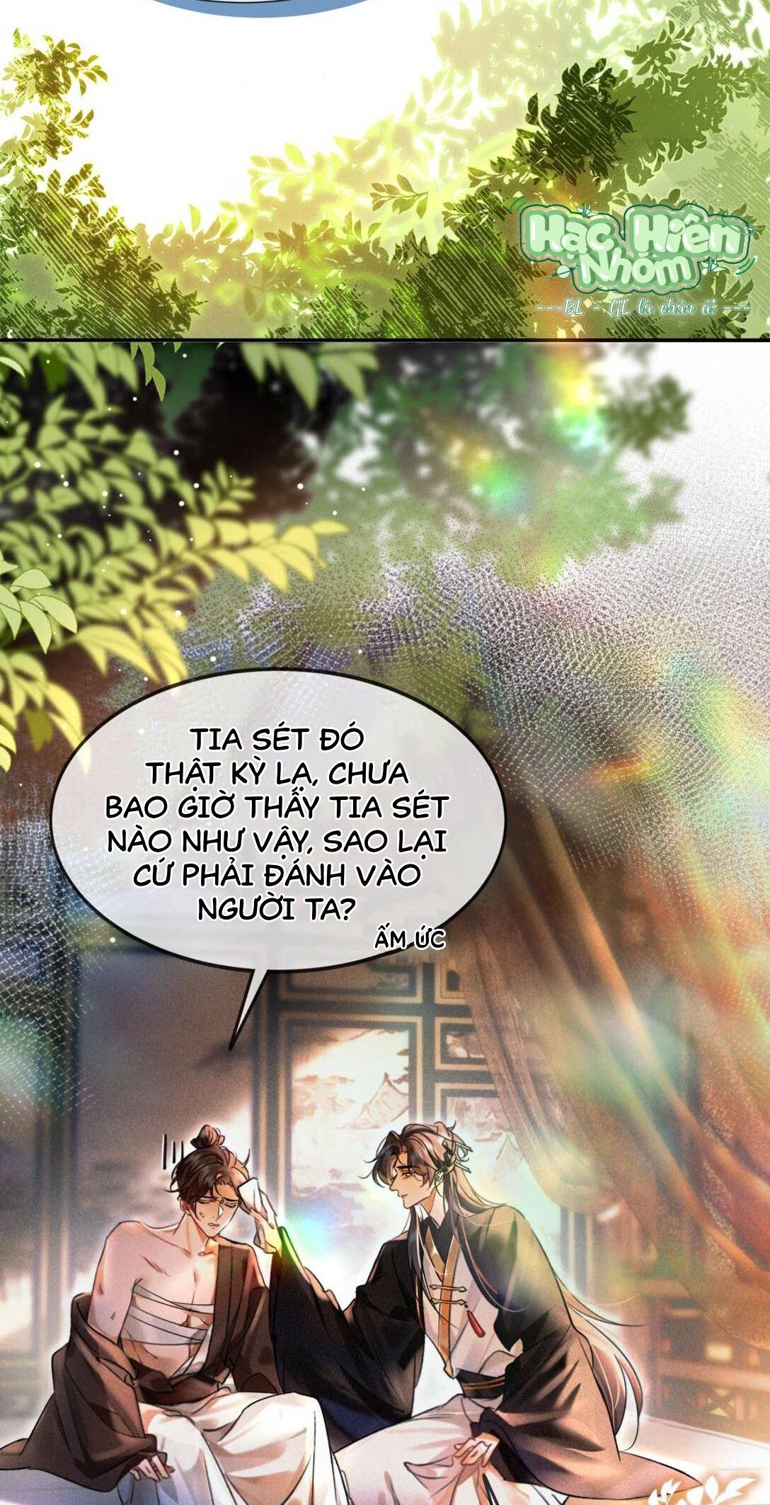 Đọc truyện Nam chủ sao lại quyến rũ ta - Chapter 7