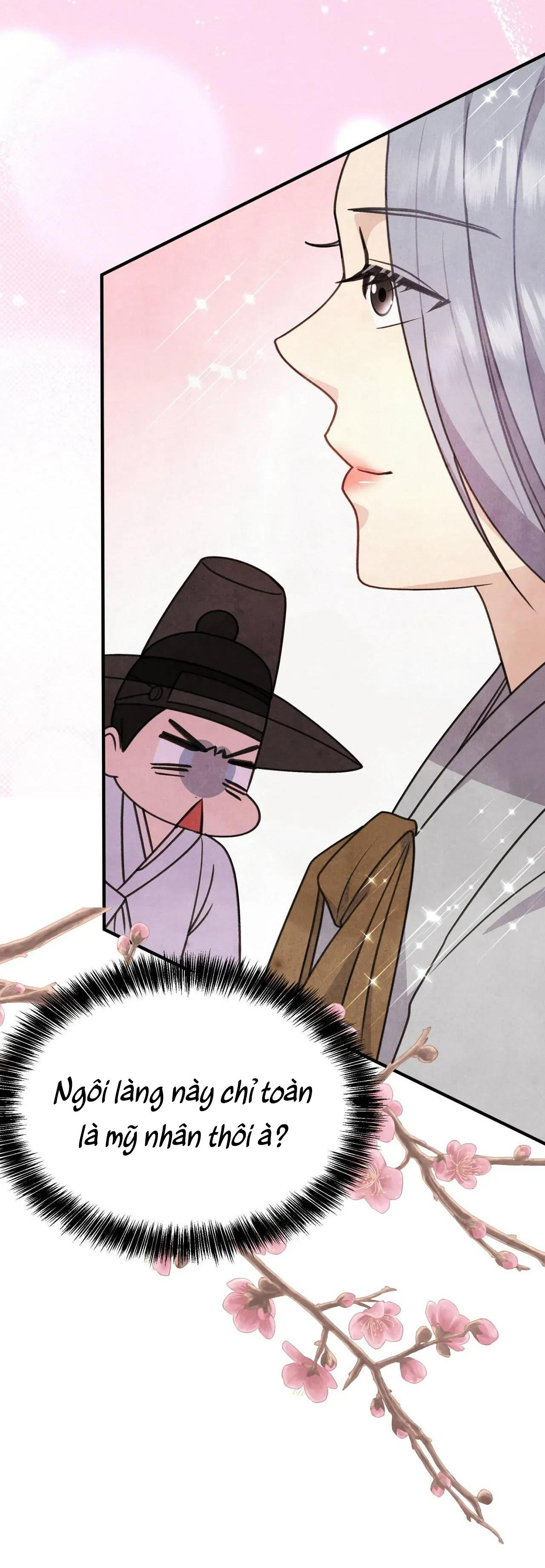 Đọc truyện Chuyện về bánh Hotteok - Chapter 5