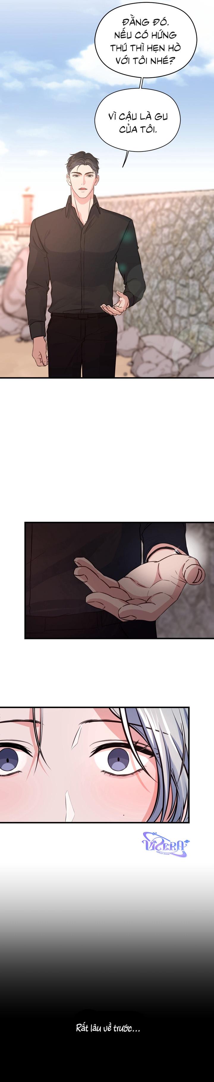 Đọc truyện Người Cá Biến Mất - Chapter 2