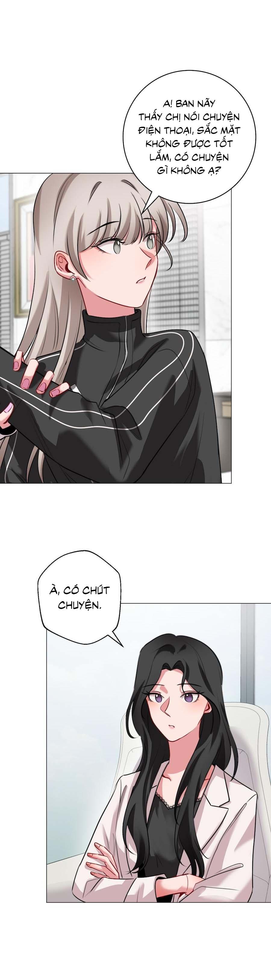 Đọc truyện Flower of youth - Chapter 15