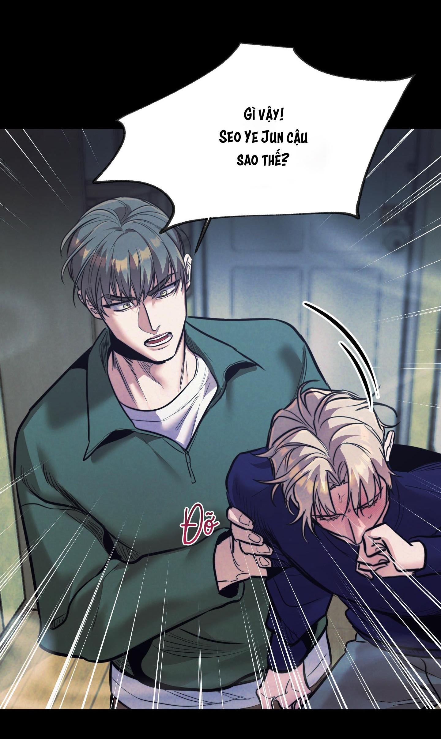 Đọc truyện Stigma - Chapter 11