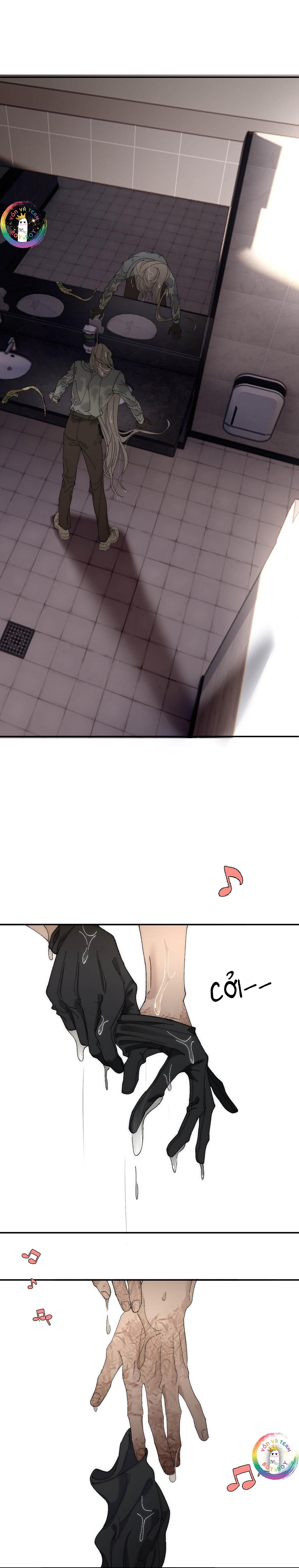 Đọc truyện Mỗi Ngày Đều Muốn Tên Hoàng Tử Yandere Nhục Mặt - Chapter 5