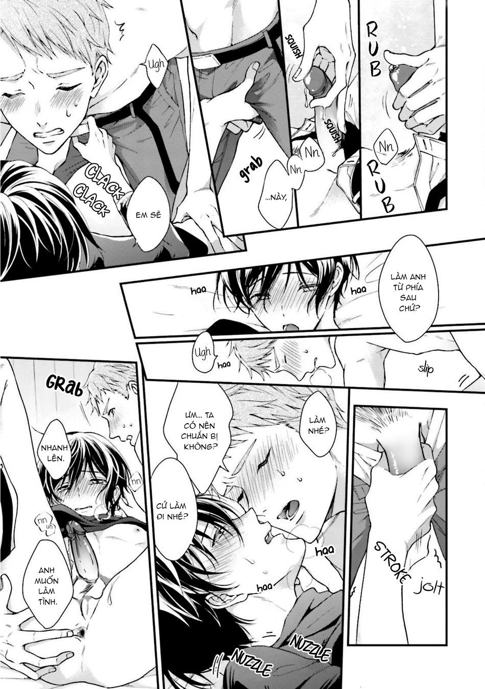 Đọc truyện Sex Suruyori Hazukashii Koto - Chapter 7